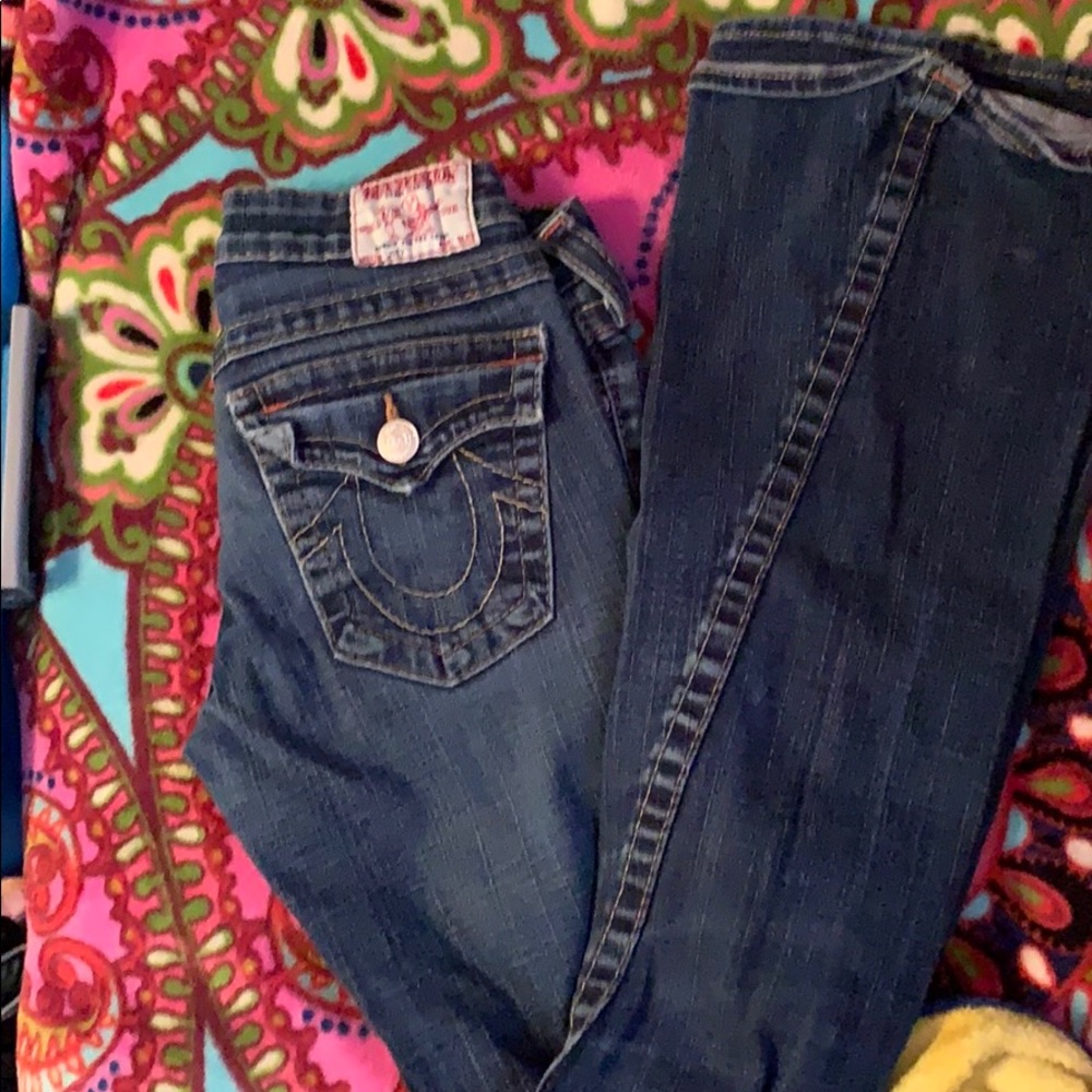 True religion jeans